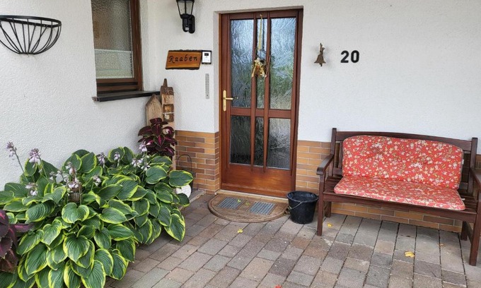 Oberorke Apartamento | Ferienhof Buhre