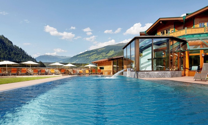 Zell am Ziller Hotel | Ferienhotel Sonnenhof