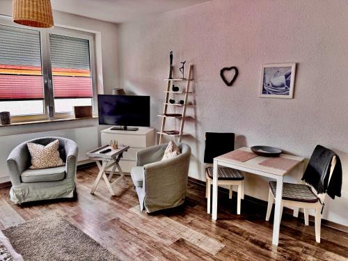 Warnemuende Apartamento | Feriennest am Meer