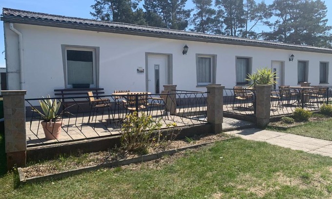 Pruchten Apartamento | Ferienpark Buntspecht Apartment B