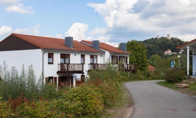 Falkenstein Apartamento | Ferienpark im schönen Falkenstein 1