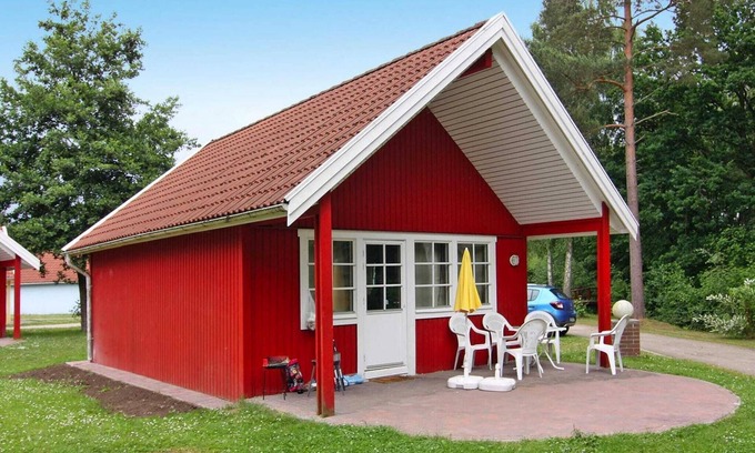 Markgrafenheide Casa | Parque de vacaciones Markgrafenheide