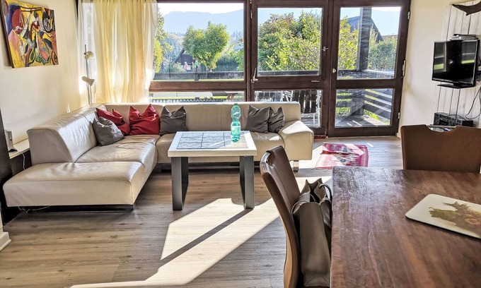 Vorauf Apartamento | Ferienpark Vorauf by Interhome