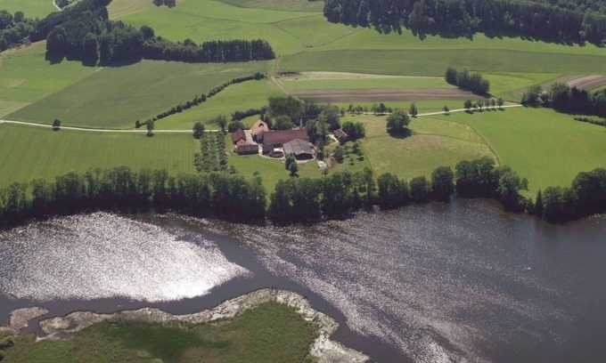 Schlier Apartamento | Ferienwohnung/app. für 2 Gäste mit 40m² in Schlier-unterankenreute