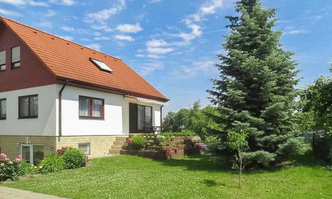 Crussow Apartamento | Ferienwohnung Angermünde