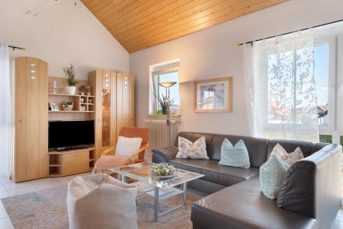 Sasbach am Kaiserstuhl Apartamento | Ferienwohnung Lang, 45qm