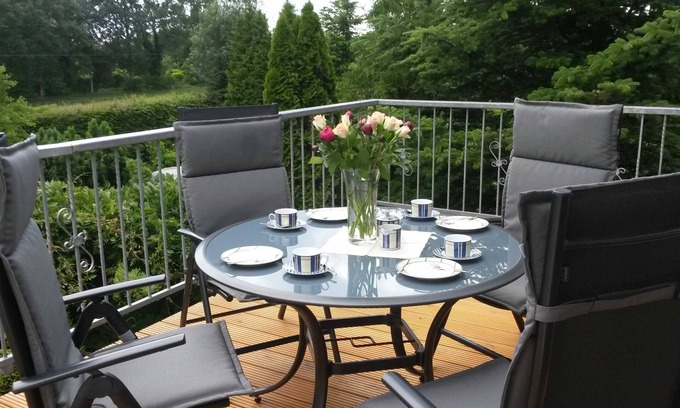 Ihlowerfehn Apartamento | Ferienwohnung 1 - Ferienwohnung Haus Bikker