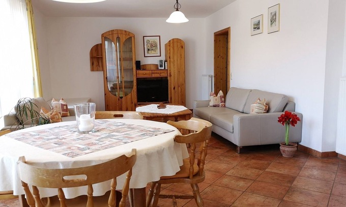 Werbach Apartamento | Apartamento de 90 m2 con capacidad para hasta cinco personas, con amarre para embarcaciones.