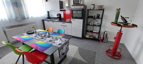 Sulzbach Apartamento | Ferienwohnung 90 m2 in Sulzbach 2 Minuten Fußweg zum Krankenhaus