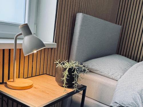 Dueren Apartamento | Ferienwohnung am Hoeschplatz