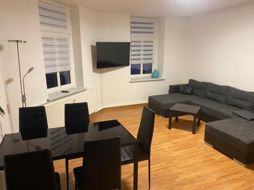 Riesa Apartamento | Ferienwohnung am Holzwurm
