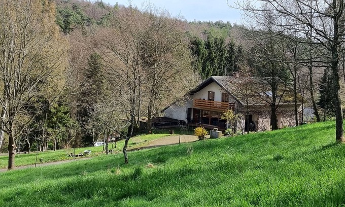 Brombachtal Apartamento | Ferienwohnung Am Kirchberg