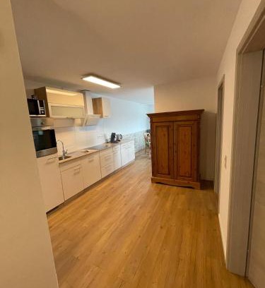 Doffingen Apartamento | Ferienwohnung am Rande des Schwarzwalds