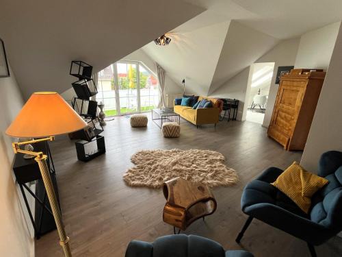 Damm Apartamento | Ferienwohnung an der Aschaffaue