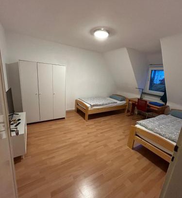 Dohren-Wulfel Apartamento | Ferienwohnung an der Messe