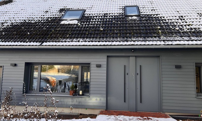 Bieren Apartamento | Ferienwohnung/app. für 6 Gäste mit 120m² in Rödinghausen