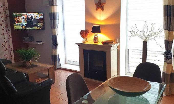 Gollwitz Apartamento | Ferienwohnung/app. für 4 Gäste mit 46m² in Insel Poel