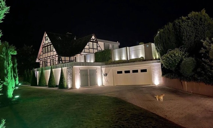 Kastellaun Apartamento | Ferienwohnung/app. für 4 Gäste mit 160m² in Kastellaun