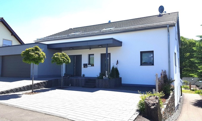 Bleialf Apartamento | Ferienwohnung/app. für 2 Gäste mit 55m² in Bleialf