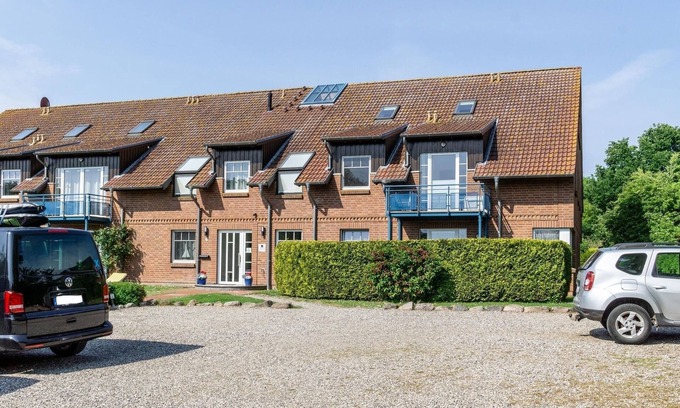 Gollendorf Apartamento | Ferienwohnung/app. für 4 Gäste mit 62m² in Fehmarn