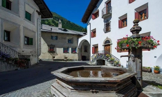 Bever Apartamento | Ferienwohnung/app. für 4 Gäste mit 57m² in Bever