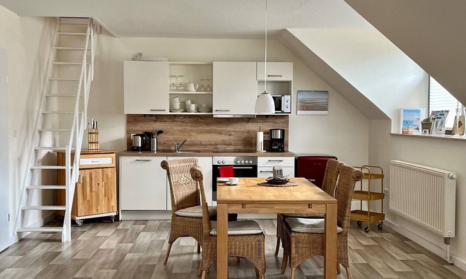 Juebek Apartamento | Ferienwohnung/app. für 4 Gäste mit 61m² in Jübek