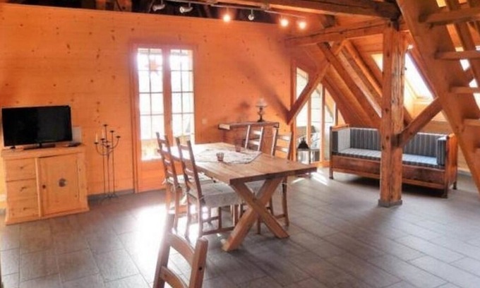 Hondrich Apartamento | Ferienwohnung/app. für 4 Gäste mit 75m² in Hondrich