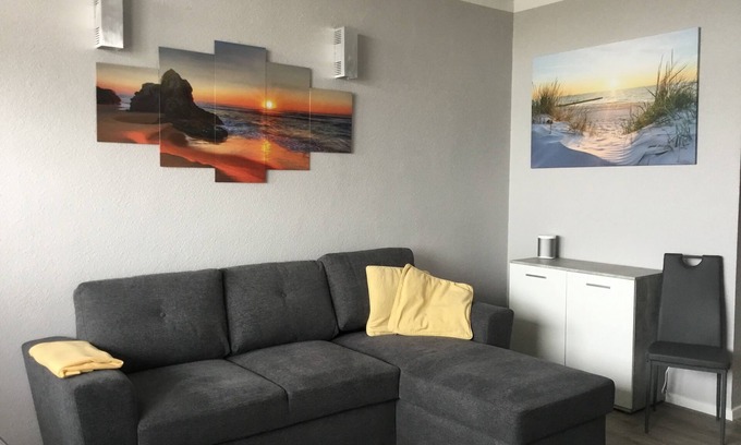 Stexwig Apartamento | Ferienwohnung/app. für 2 Gäste mit 35m² in Borgwedel