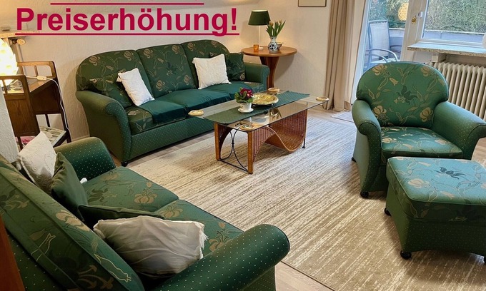Schleswig Apartamento | Ferienwohnung/app. für 2 Gäste mit 80m² in Schleswig