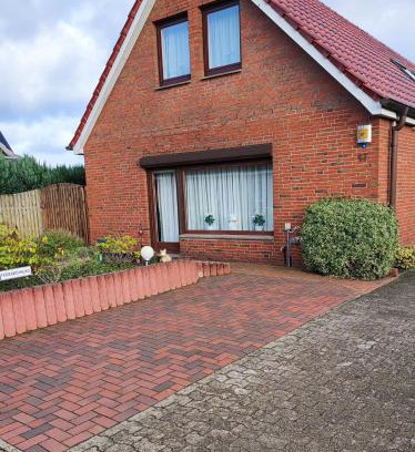 Schleswig-Holstein Binnenland Apartamento | Ferienwohnung Arff