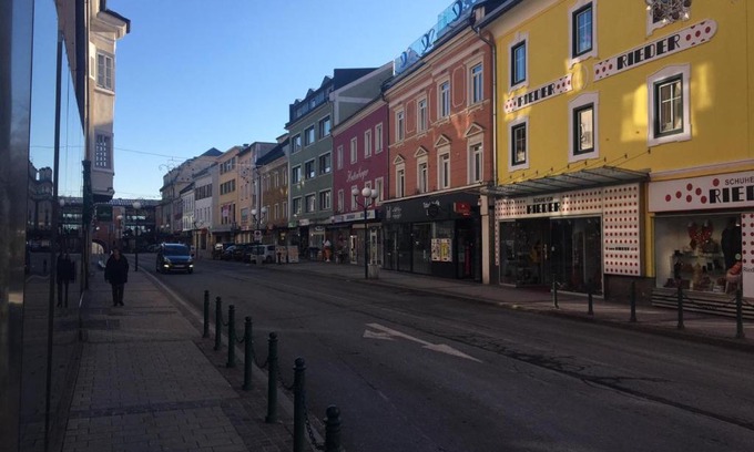 Spittal an der Drau Apartamento | Ferienwohnung neben dem Schloss Porcia