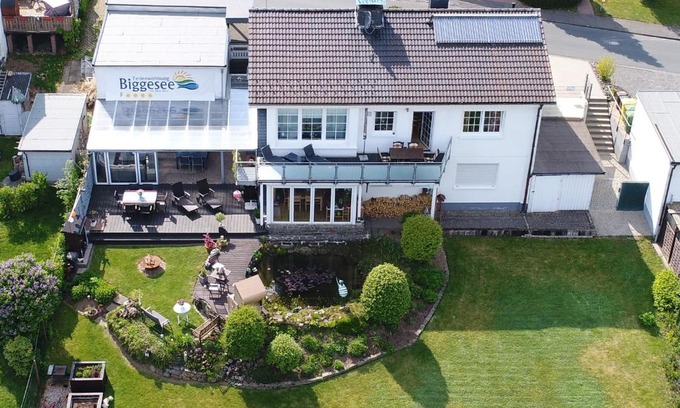 Eichhagen Apartamento | Ferienwohnung Biggesee