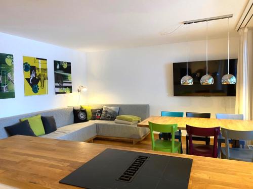 Arosa Apartamento | Ferienwohnung Brüggli A2