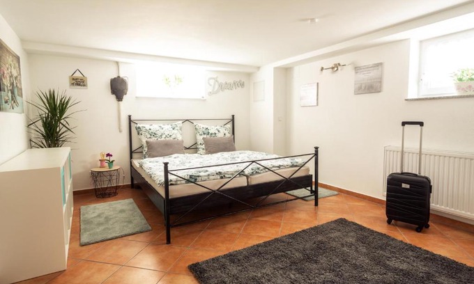 Seeheim-Jugenheim Apartamento | Ferienwohnung Casa Sophia