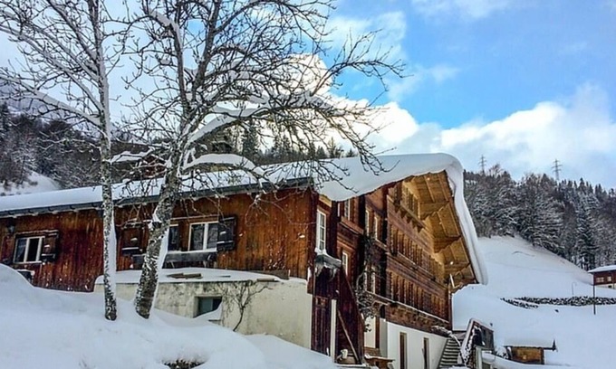 Hohfluh Apartamento | Ferienwohnung/app. für 5 Gäste mit 56m² in Hasliberg Hohfluh