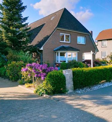 Hornerkirchen Apartamento | Ferienwohnung im schönen Holsteiner Auenland