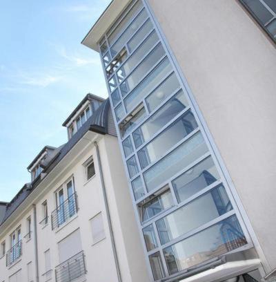 Freiburg im Breisgau Apartamento | Ferienwohnungen Alte Giesserei 3
