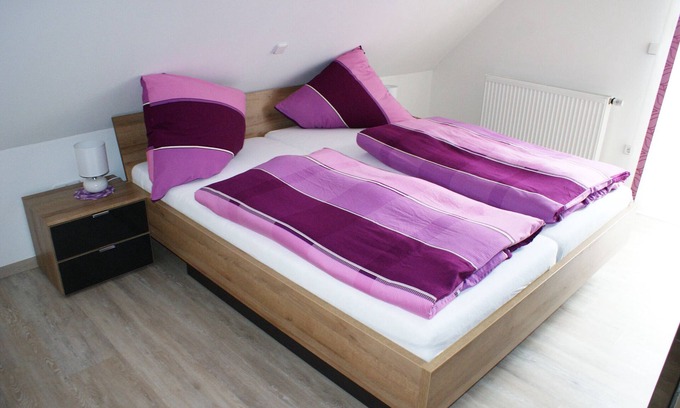 Haundorf Apartamento | Ferienwohnung