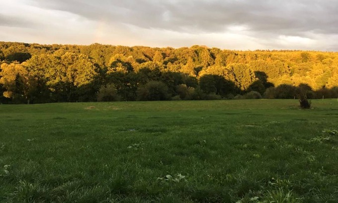 Hofgeismar Apartamento | Ferienwohnung B Soodetal, 60qm, 1 Schlafzimmer, Max. 4 Personen