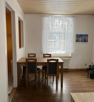 Eibau Apartamento | Ferienwohnung