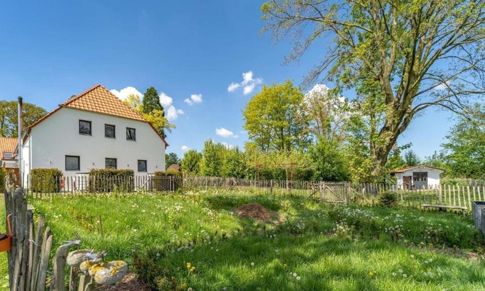 Reichswalde Apartamento | Ferienwohnung Die Paradiesische