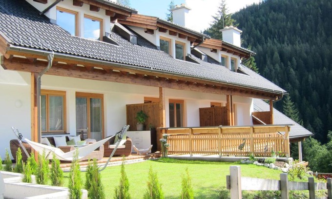 Bad Kleinkirchheim Apartamento | Ferienwohnung Earthloft