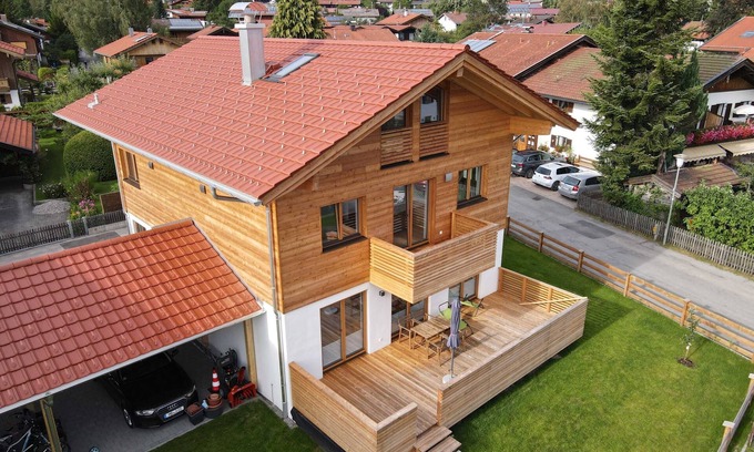 Schliersee Apartamento | Ferienwohnung Eckmair