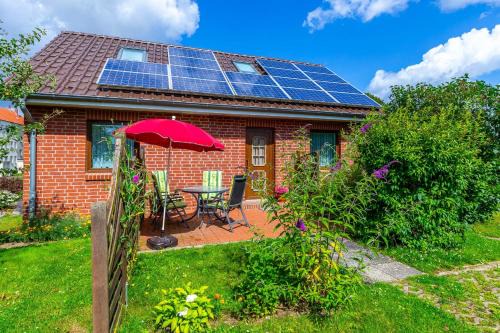 Kluetz Apartamento | Ferienwohnung Edda