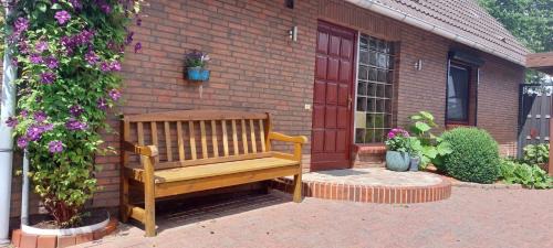 Breiholz Apartamento | Ferienwohnung Eiderwiese