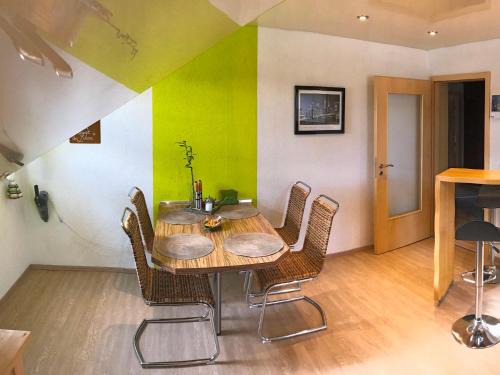 Burgbernheim Apartamento | Ferienwohnung Elisabeth