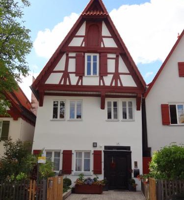 Old Town Apartamento | Ferienwohnung Eulenloch