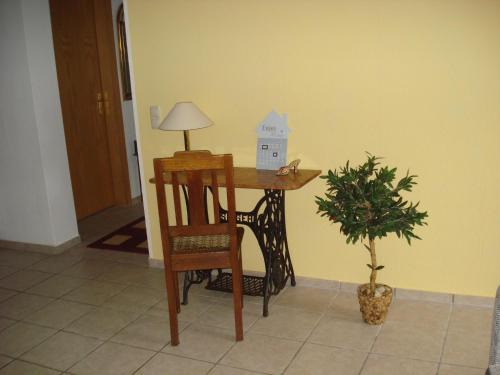 Holzheim Apartamento | Ferienwohnung Eva