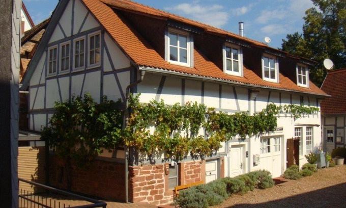 Michelstadt Apartamento | Ferienwohnung Färberloft