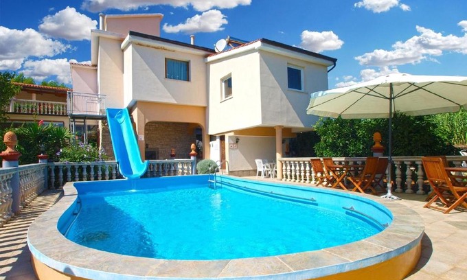 Pomer Apartamento | Ferienwohnung für 4 Personen ca 55 qm in Ližnjan, Istrien Südküste von Istrien